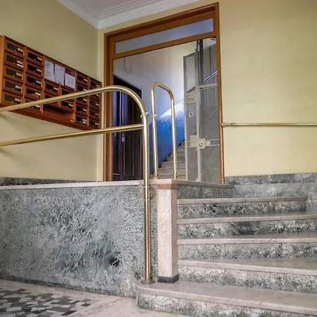 Apartment Beautiful Penthouse With Terrace Near The Centre Rome