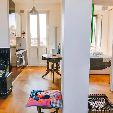 Beautiful Penthouse With Terrace Near The Centre Apartment Rome
