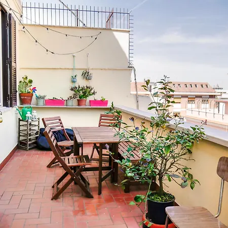 Beautiful Penthouse With Terrace Near The Centre Apartment *